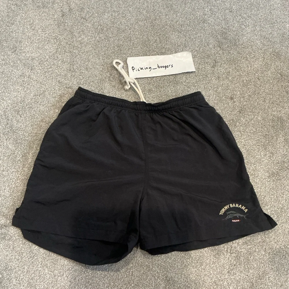 Vintage Tommy Bahama Swimming Trunks/shorts Men’s Size Medium 3 Lots Of Shorts‎